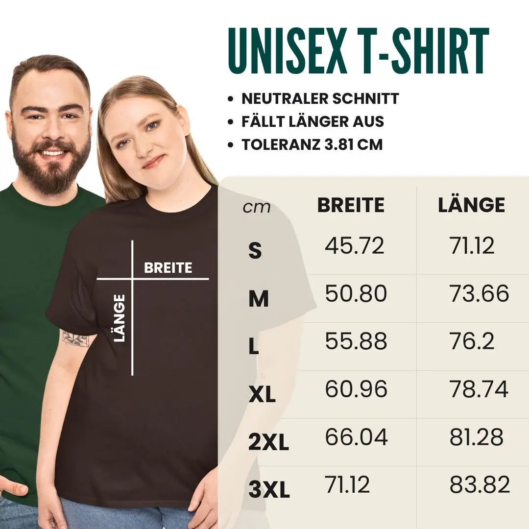 Grunge Fuchs Unisex T-Shirt