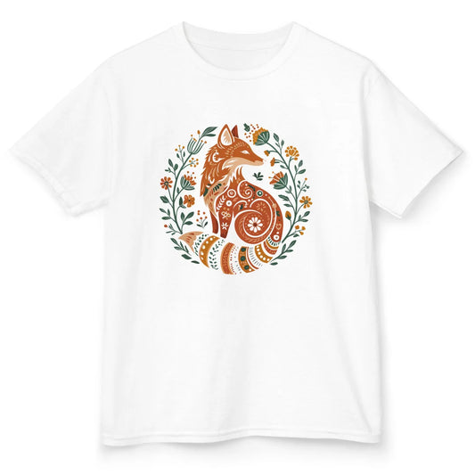Blumenfuchs - White