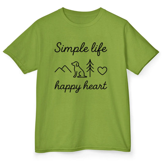 Simple Dog Life - Kiwi