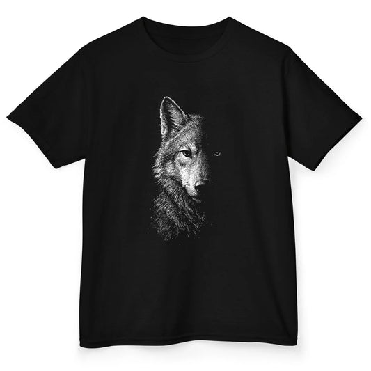 Wolf Spirit - Black