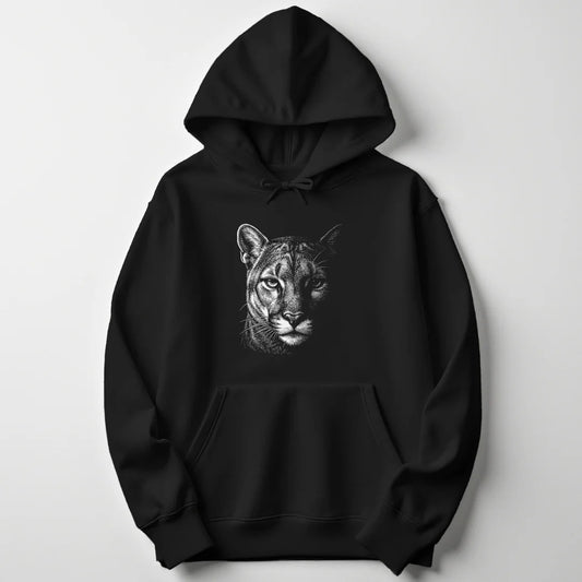 Wild Cougar - Noir
