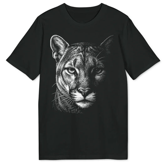 Wild Cougar - Black