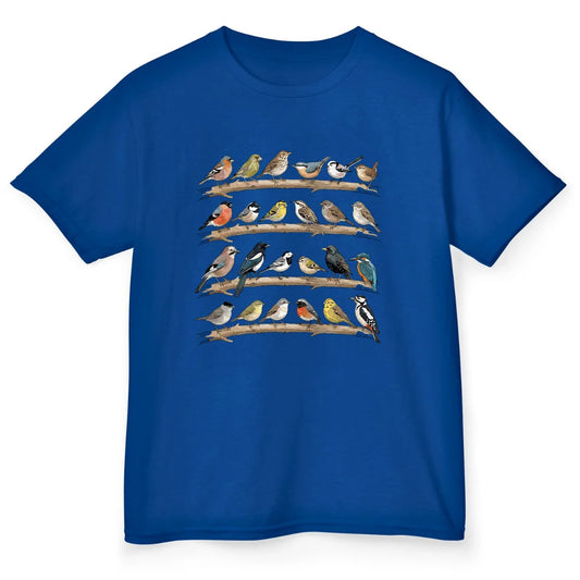 Bird Collection - Royal