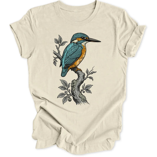 Kingfisher Branch - Natural