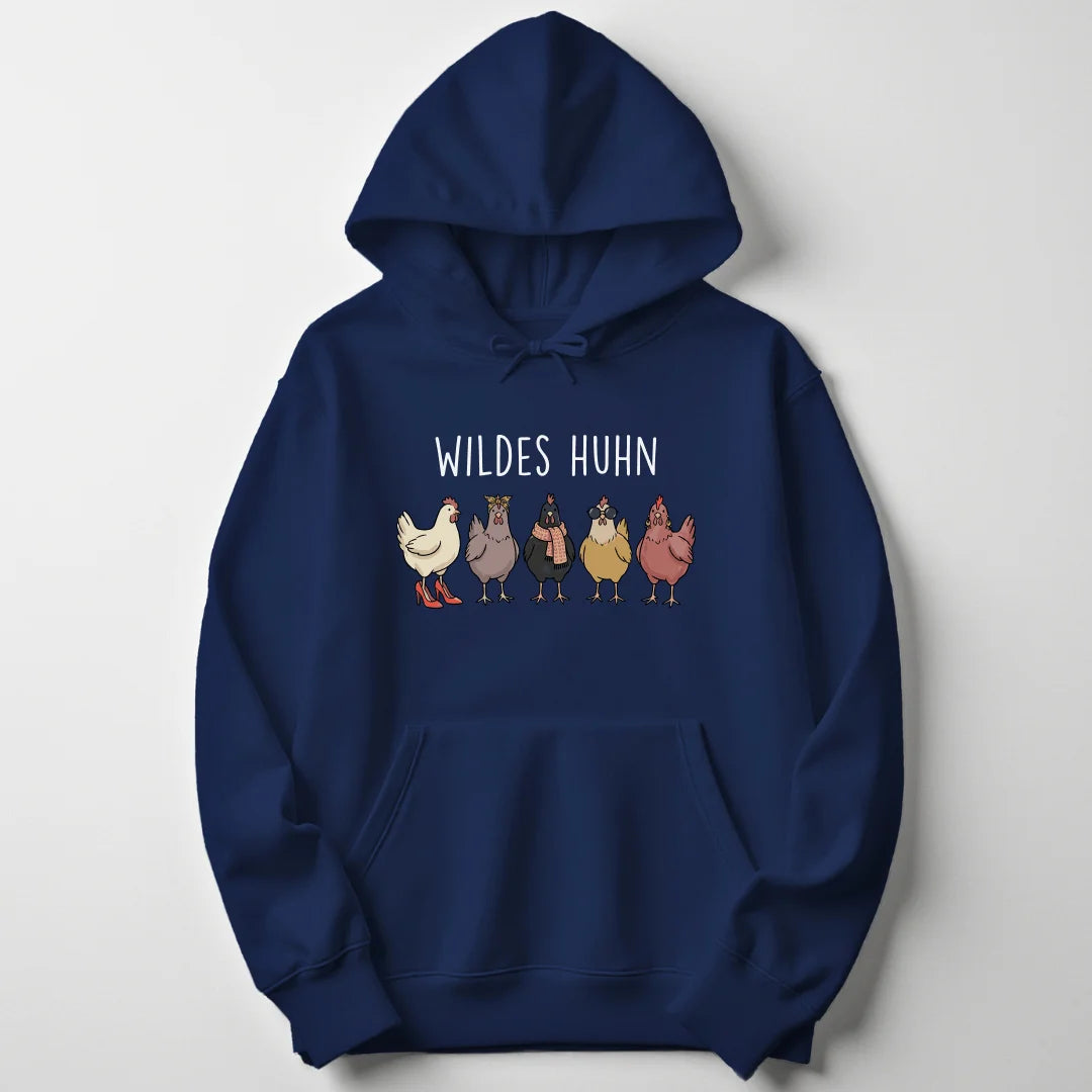 Wildes Huhn - Navy