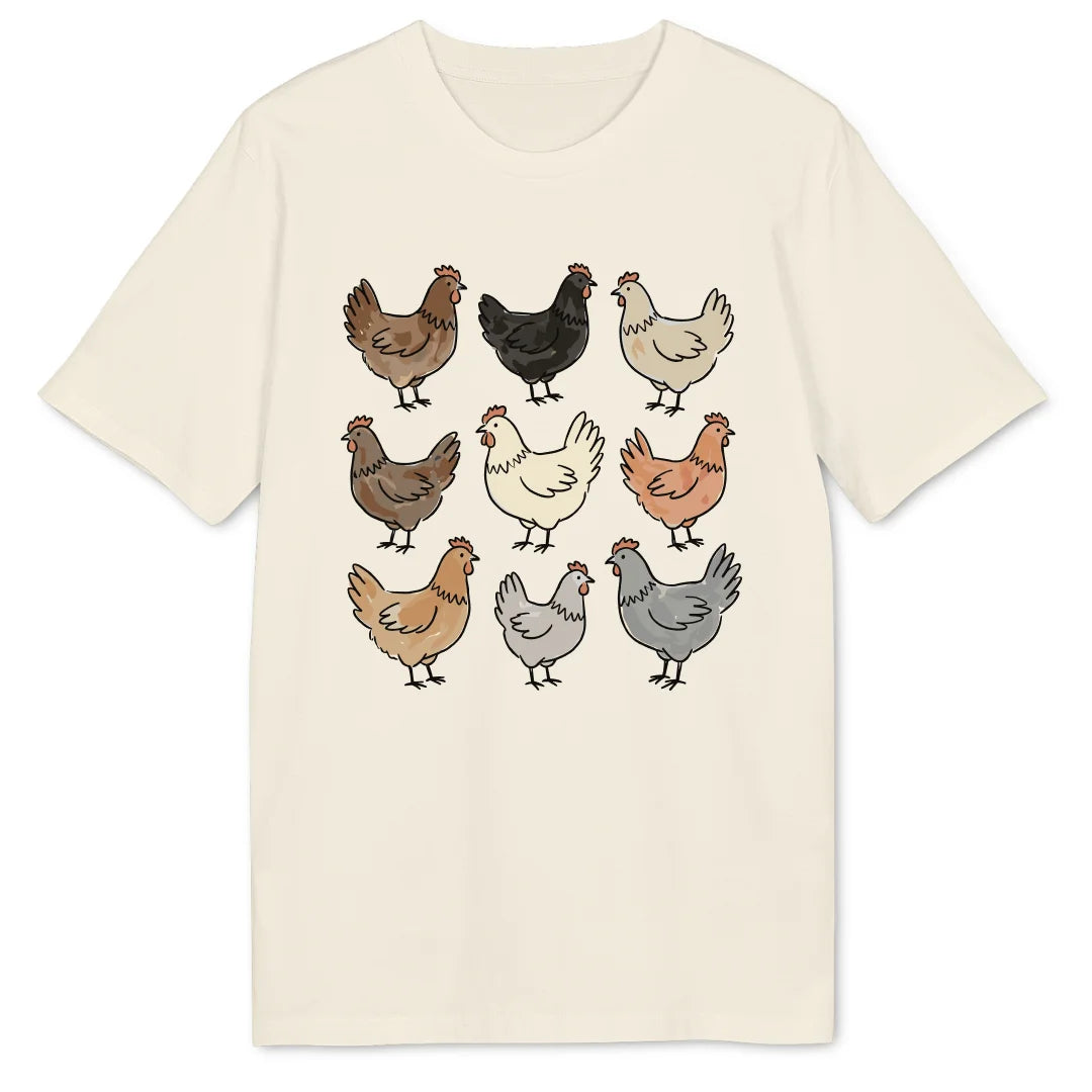 Chicken Collection - Natural Raw