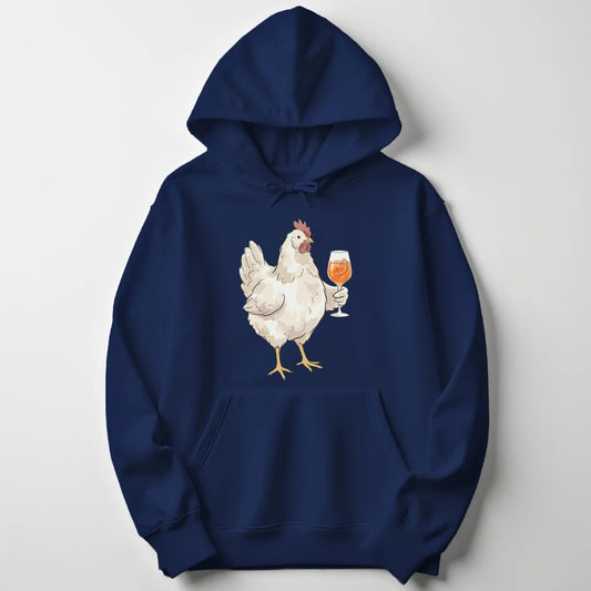 Chicken Spritz - Navy