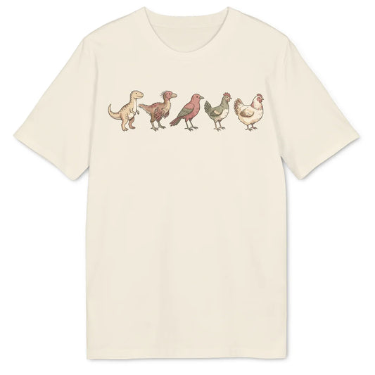 Chicken Evolution - Natural Raw