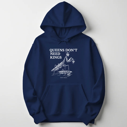 Mantis Queen - Navy