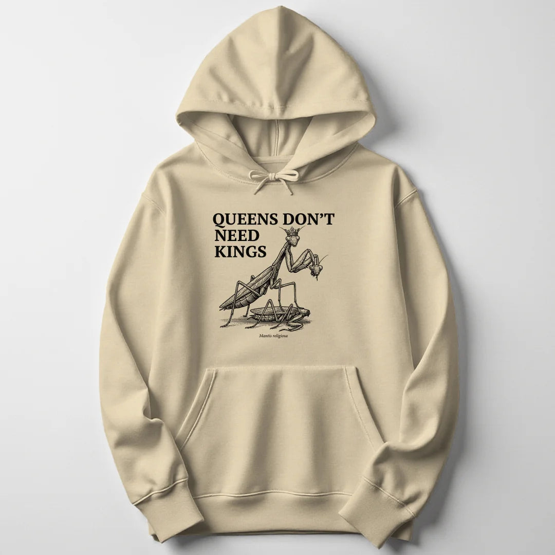 Mantis Queen - Sand