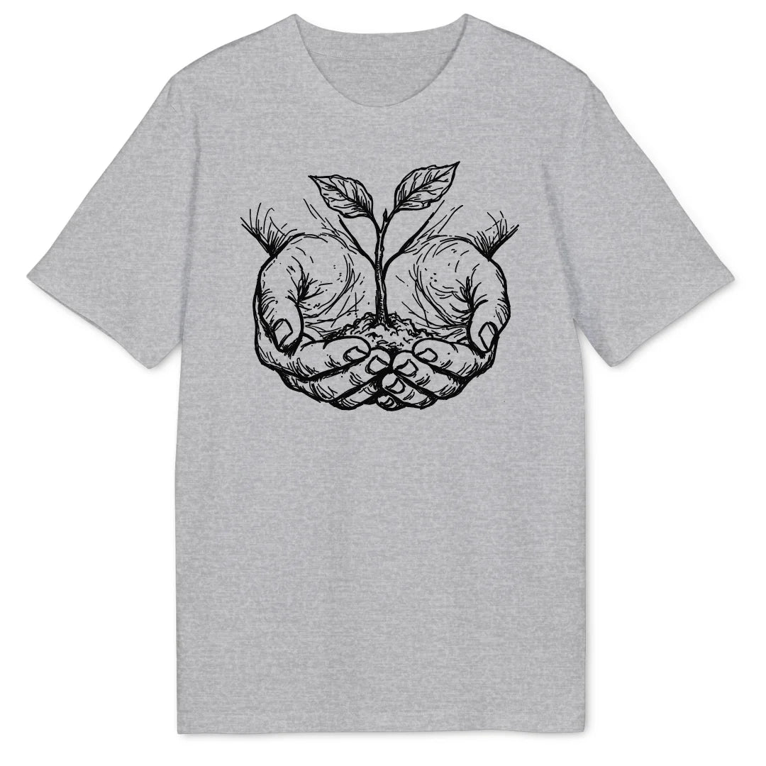 Plant Hope - Heather Grey
