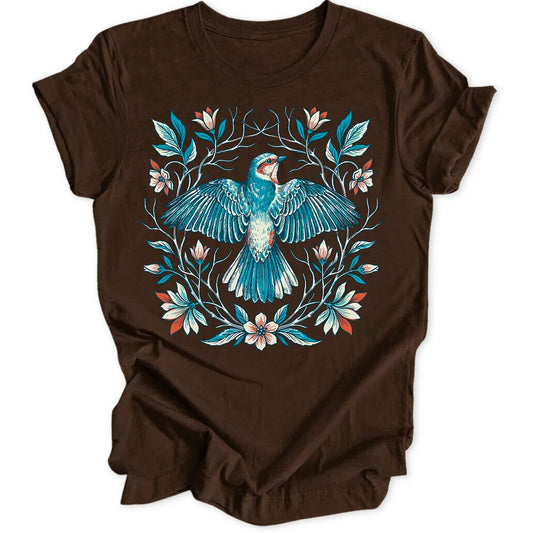 Floral Wings - Dark Chocolate