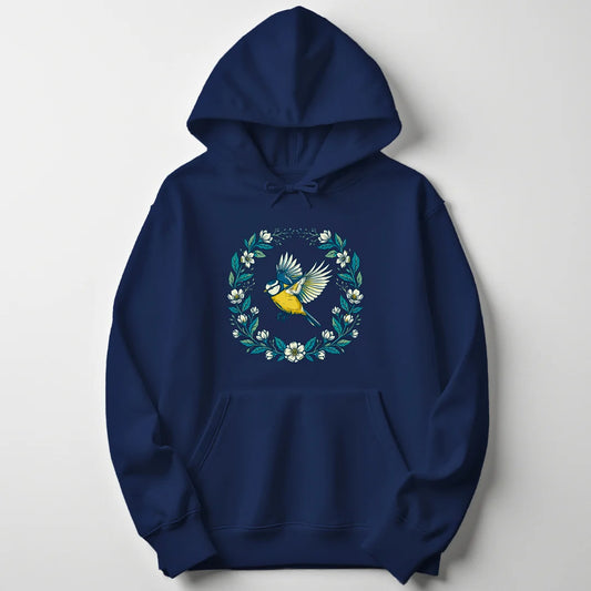 Blaumeisen Kranz - Navy