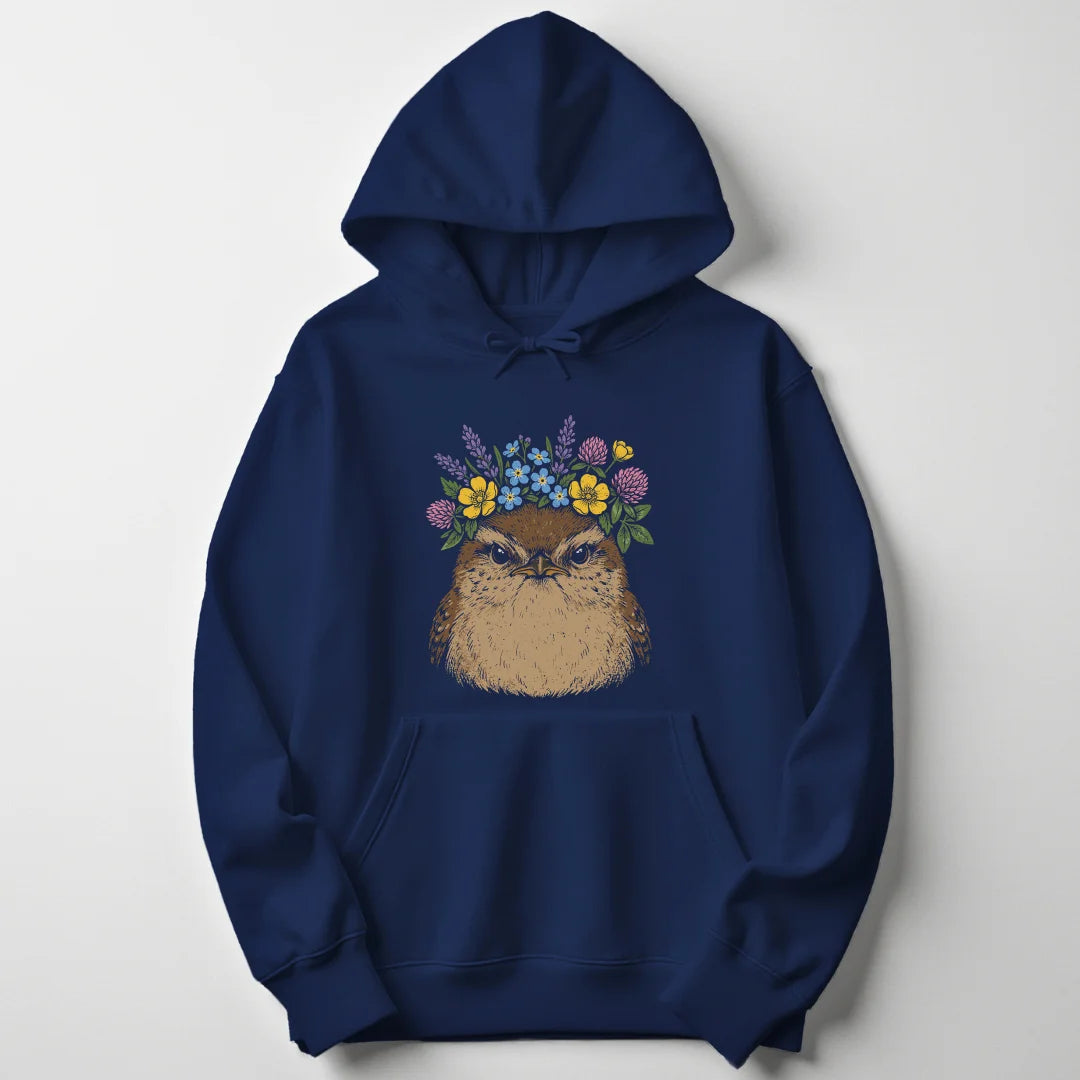 Kahlo Wren - Navy