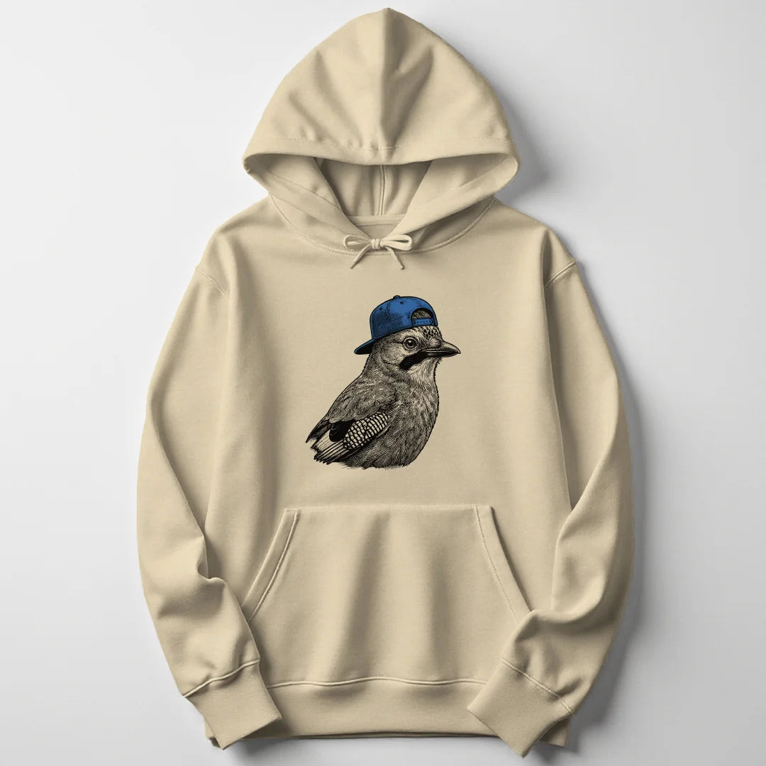 Snapback Blue Jay - Sand