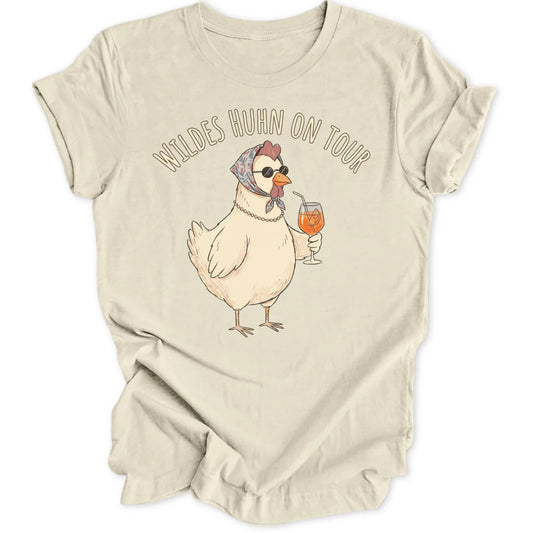 Huhn On Tour - Naturel