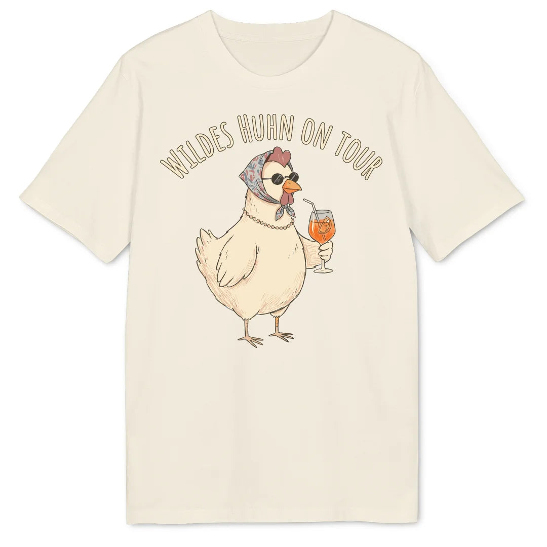 Huhn On Tour - Natural Raw