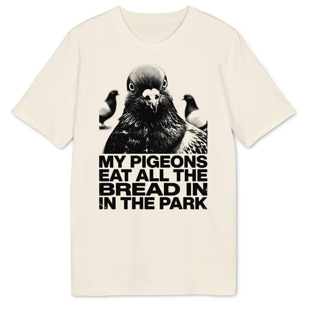 My Pigeons - Natural Raw