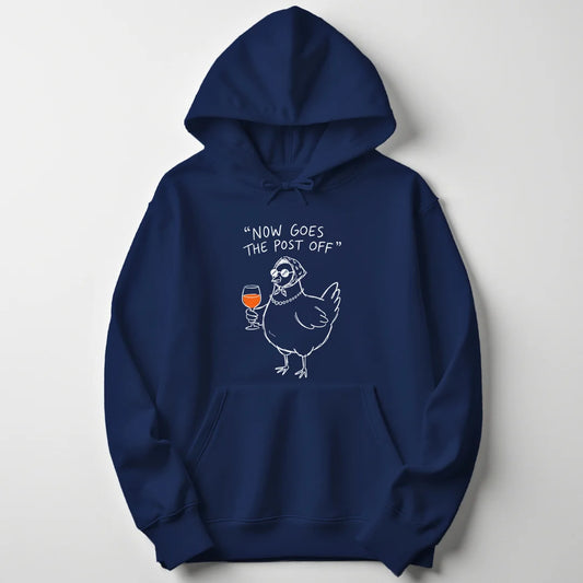 Post Huhn - Navy