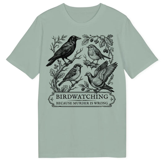 Birdwatching Because - Aloe