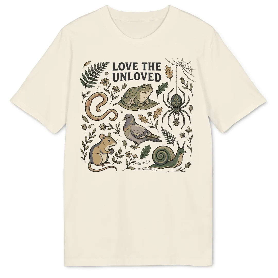 Folky Unloved - Natural Raw