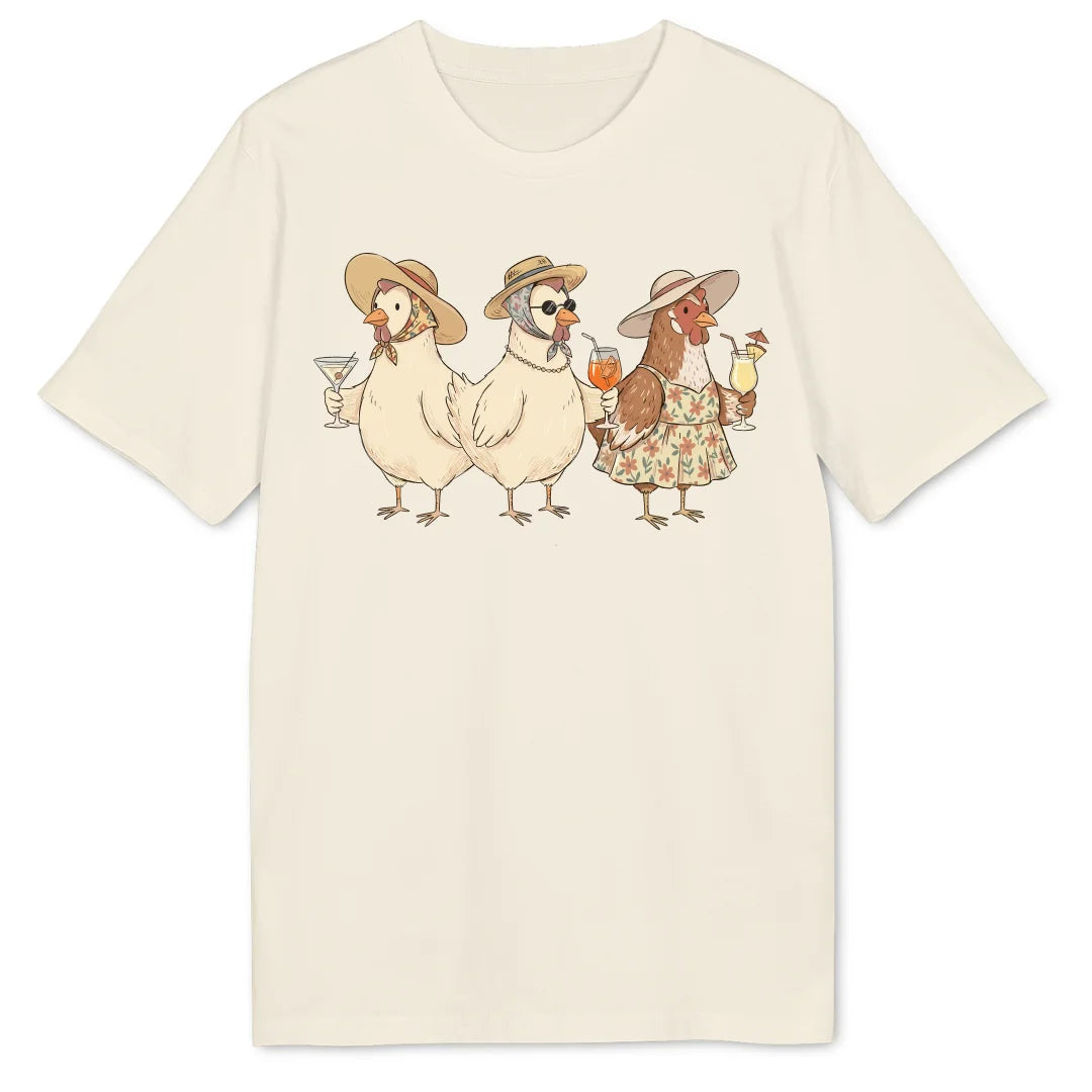 Classy Chicken Trio - Natural Raw