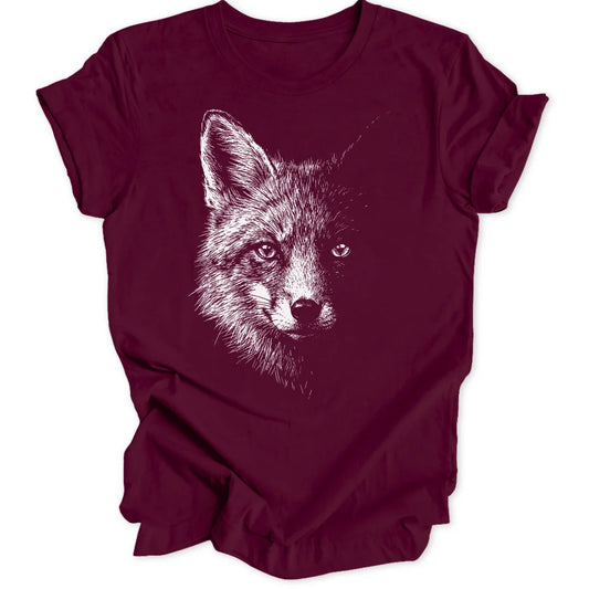 Fox Spirit - Maroon