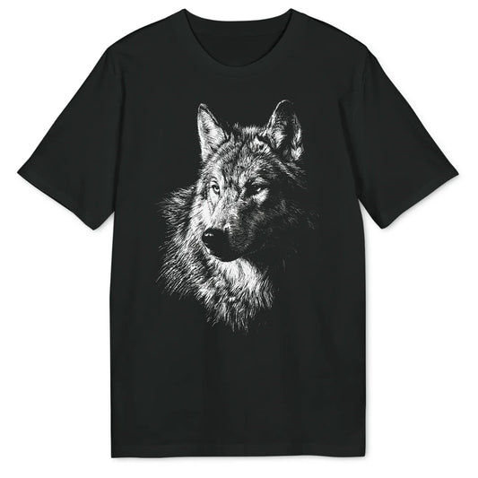 Wild Wolf - Black