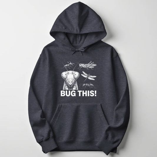 Bug This - Dark Heather