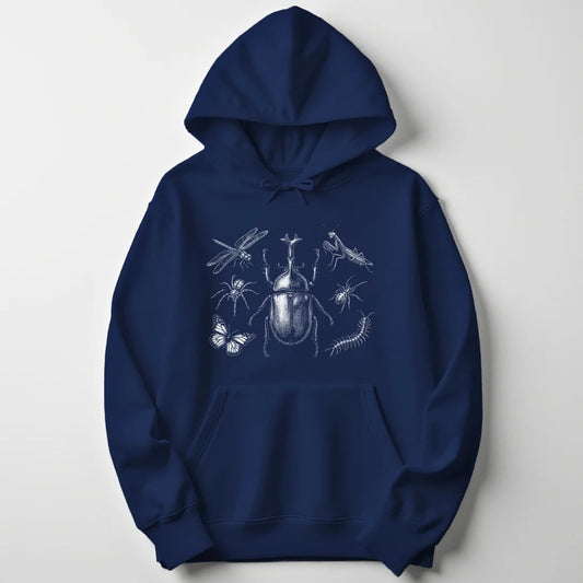 Insect Gathering - Navy