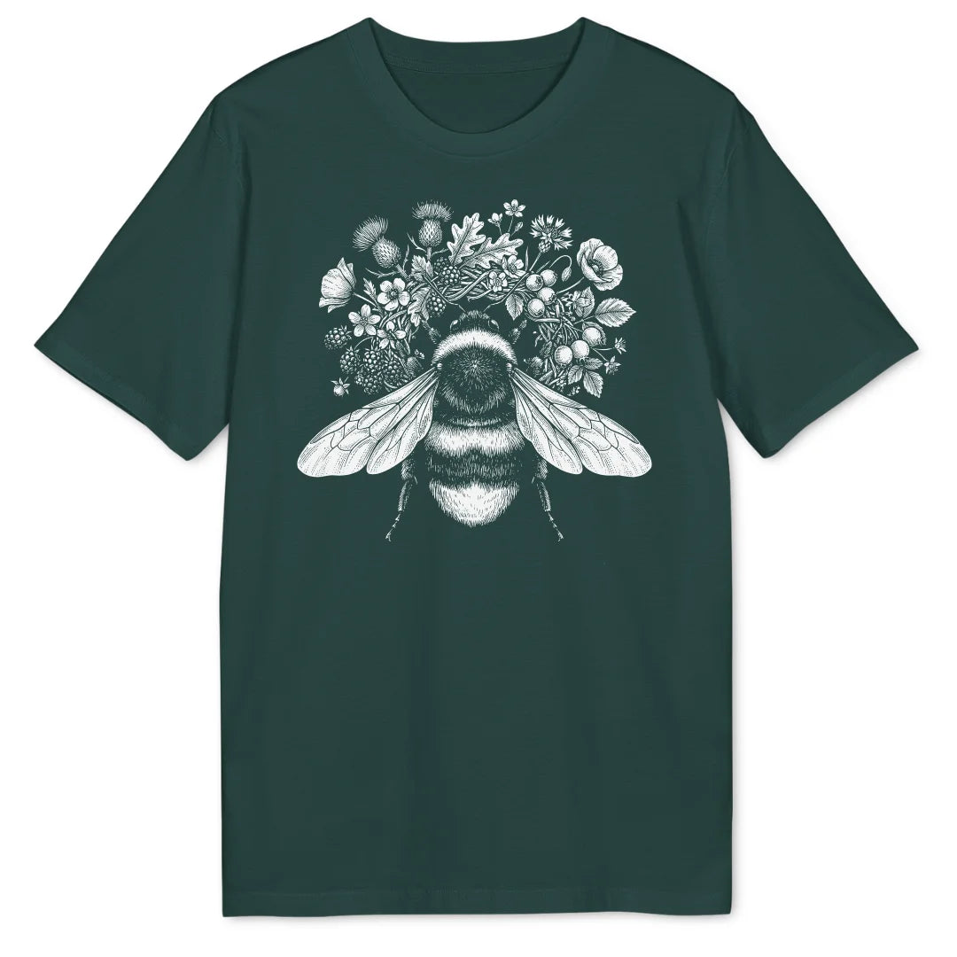 Bienenkranz - Glazed Green