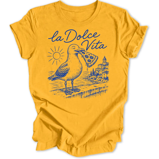 La Dolce Vita Möwe - Gold