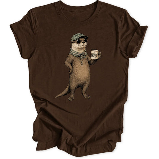 Wild Spirit Otter - Dark Chocolate