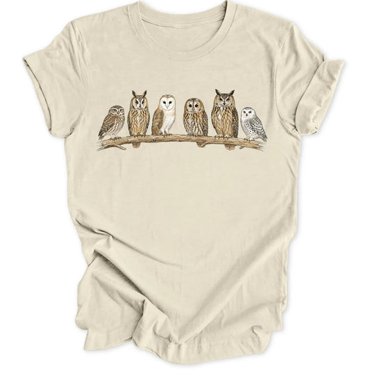 Owl Branch - Natural