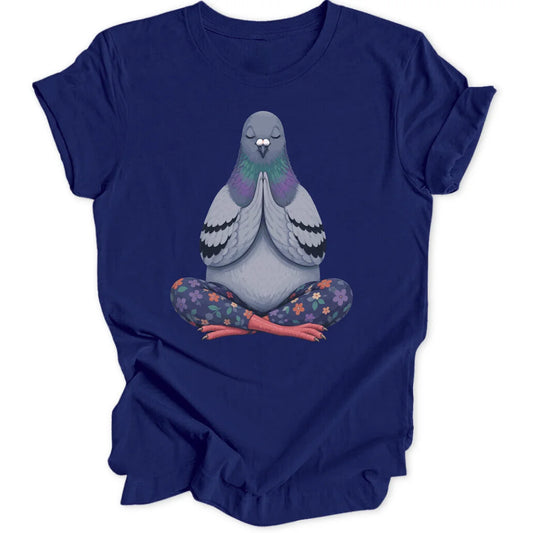 Namasté Pigeon - Marine