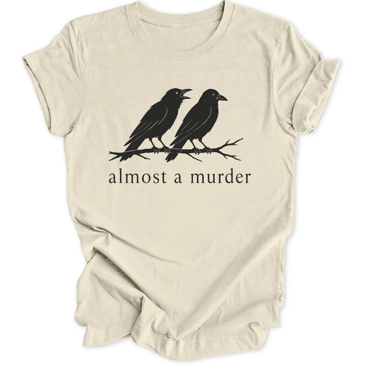 Almost Murder - Natural