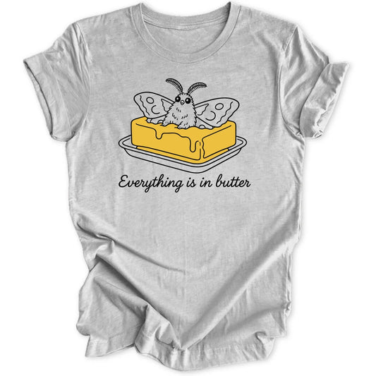 In Butter Motte - Sport Grey