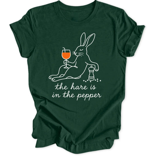 Pfeffer Hase - Forest Green