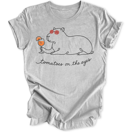 Tomato Capybara - Sport Grey