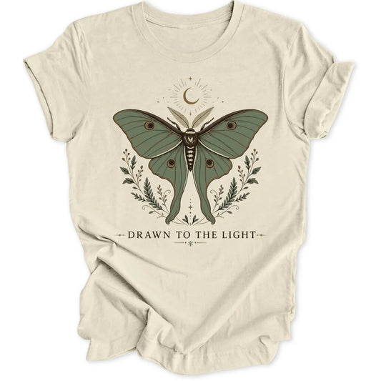 Luna Moth - Natural