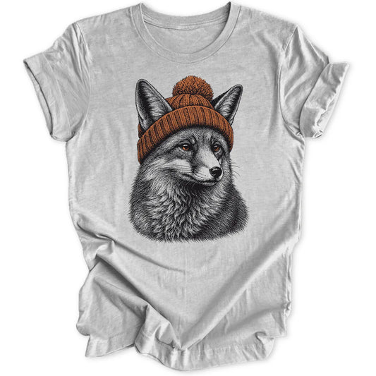 Bobble Fox - Sport Grey