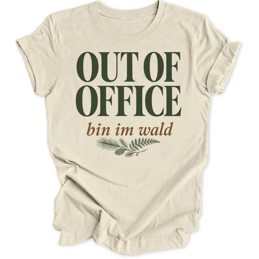 Out Of Office - Natural