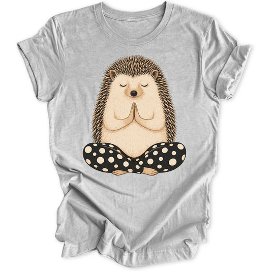 Zen Hedgehog - Sport Grey