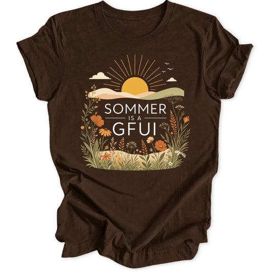 Sommer Gfui - Dark Chocolate