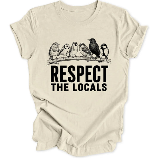 Branch Locals - Natural