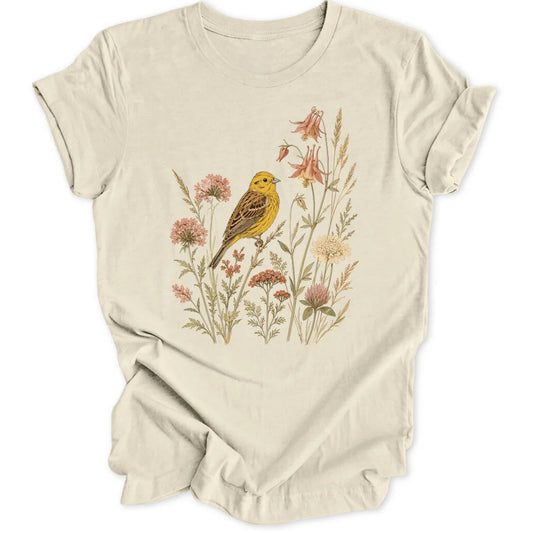 Yellowhammer Stems - Natural