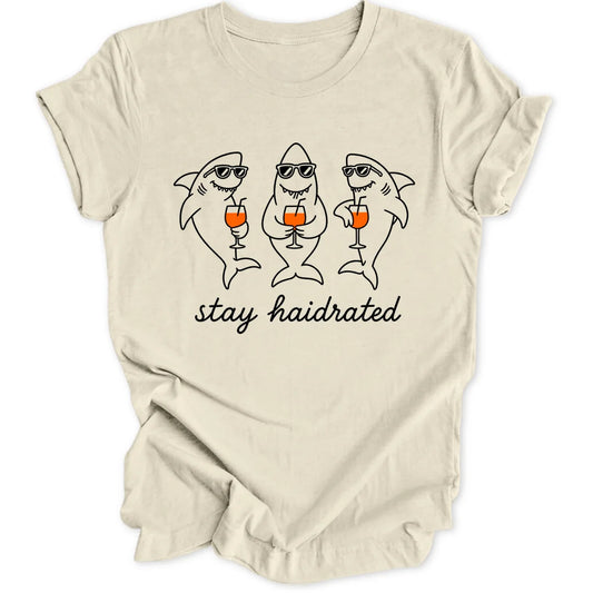 Stay Haidrated - Natural
