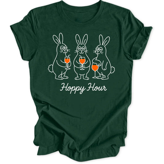 Hoppy Hour - Forest Green