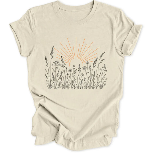 Meadow Sun - Natural