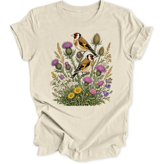 Goldfinch Duo - Natural
